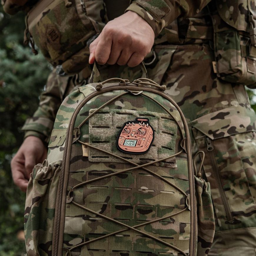 Нашивка M-TAC Пульт FPV 51348394 - Зображення №8