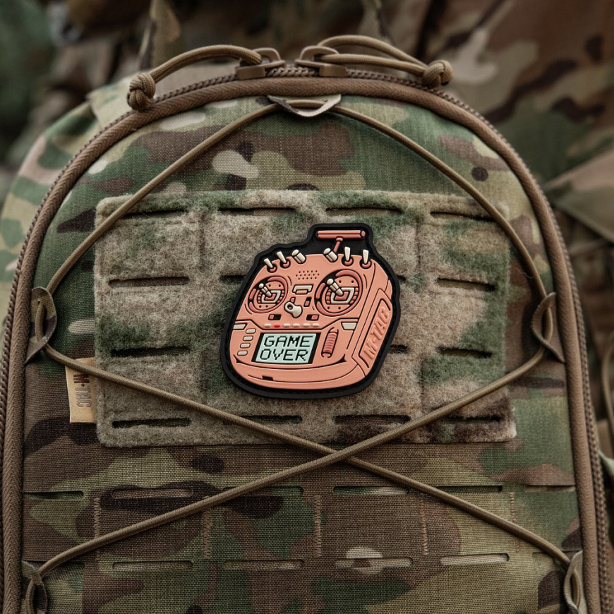 Нашивка M-TAC Пульт FPV 51348394 - Зображення №9