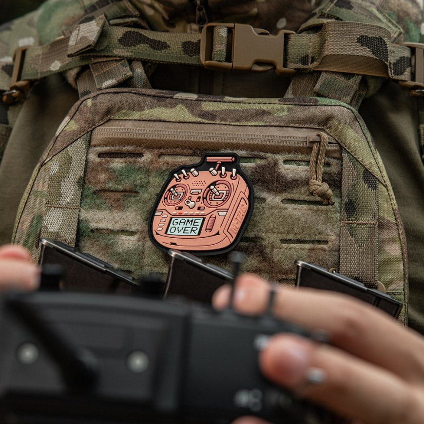 Нашивка M-TAC Пульт FPV 51348394 - Зображення №11