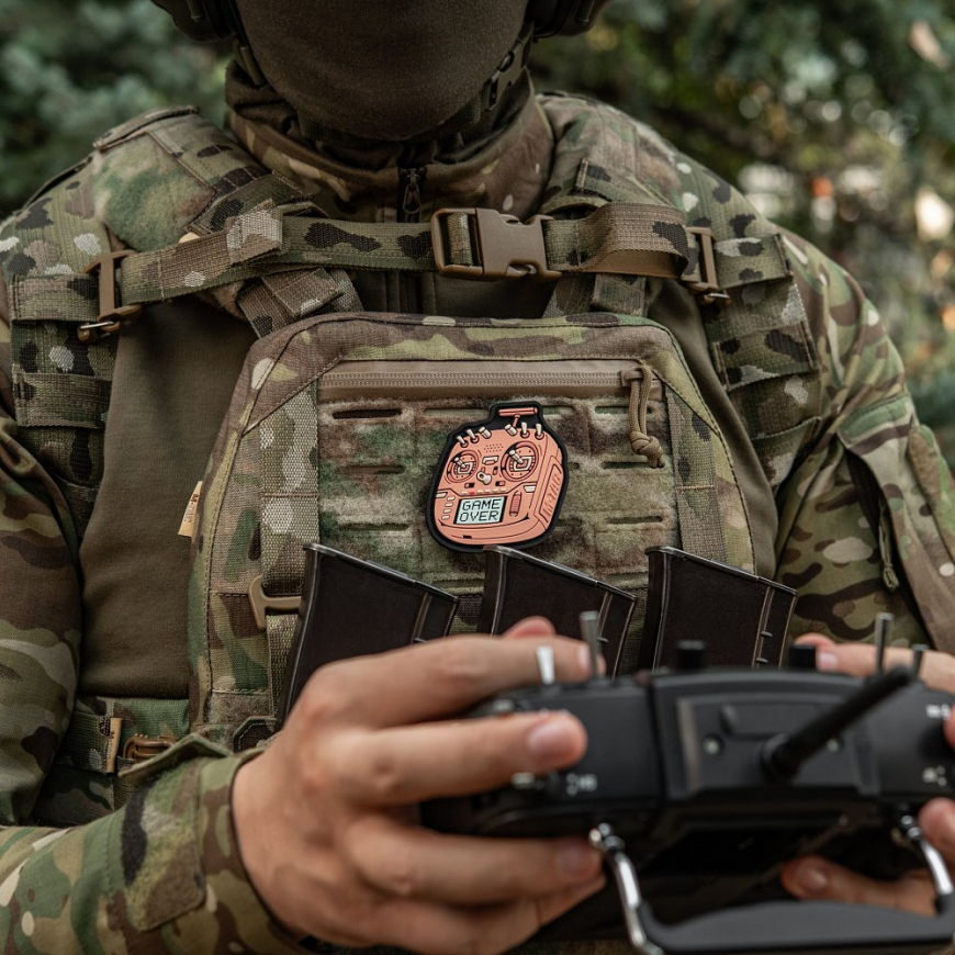 Нашивка M-TAC Пульт FPV 51348394 - Зображення №12