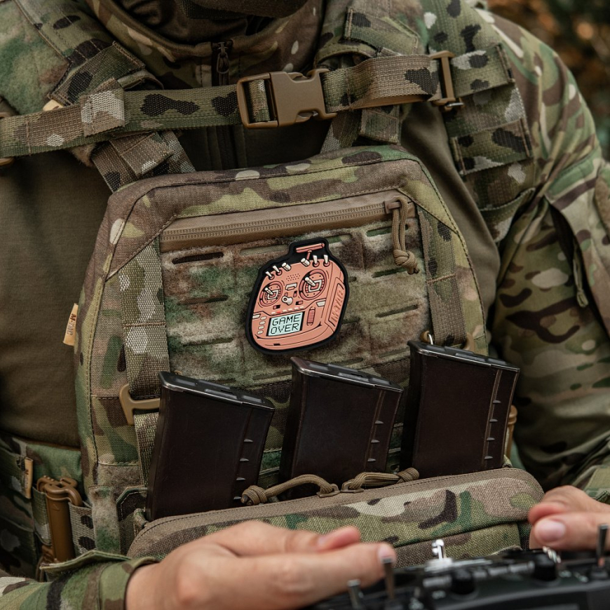 Нашивка M-TAC Пульт FPV 51348394 - Зображення №13