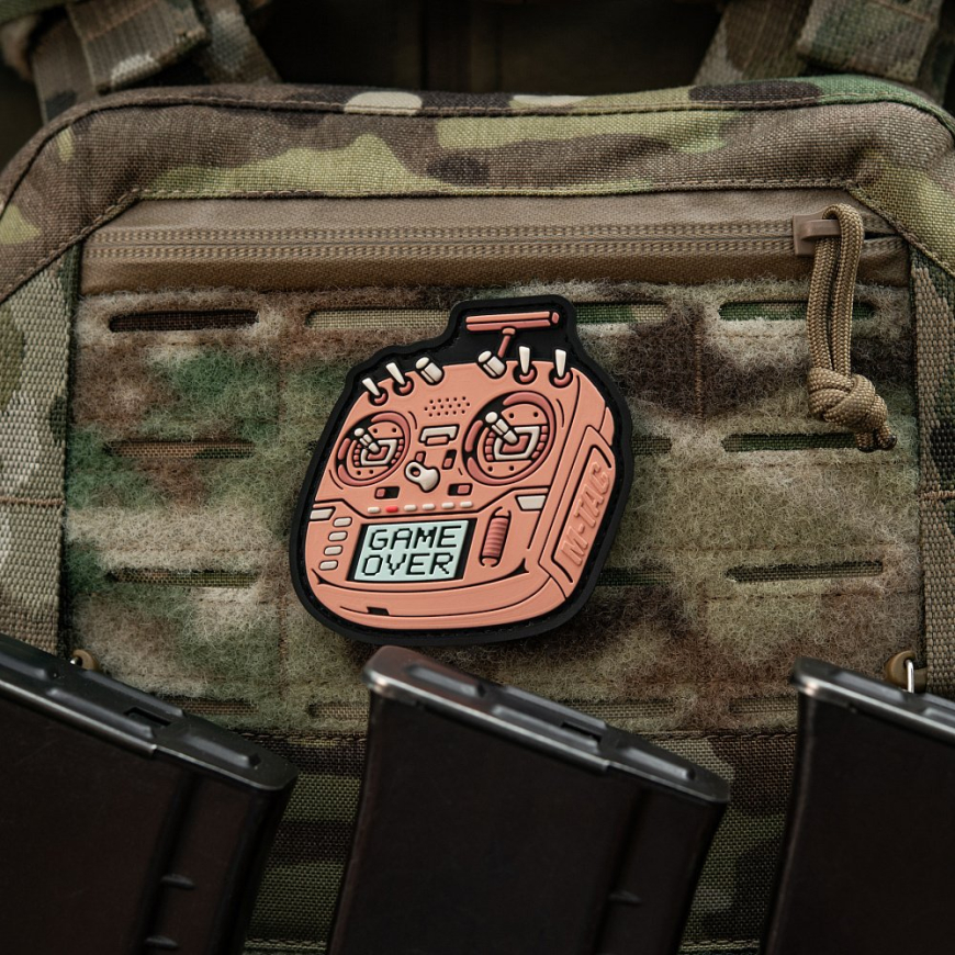 Нашивка M-TAC Пульт FPV 51348394 - Зображення №15