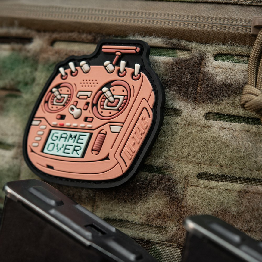 Нашивка M-TAC Пульт FPV 51348394 - Зображення №16