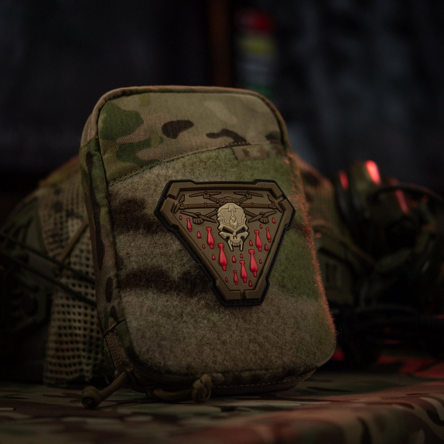 Нашивка M-TAC Vampir 51570005 - Зображення №4