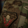 Нашивка M-TAC Vampir 51570005 - Зображення №6
