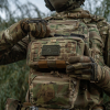Нашивка M-TAC AR-15 Velcro 51540023 - Зображення №3