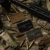Нашивка M-TAC AR-15 Velcro 51540023 - Зображення №11
