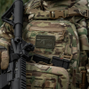 Нашивка M-TAC AR-15 Velcro 51540023 - Зображення №14