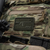 Нашивка M-TAC AR-15 Velcro 51540023 - Зображення №15