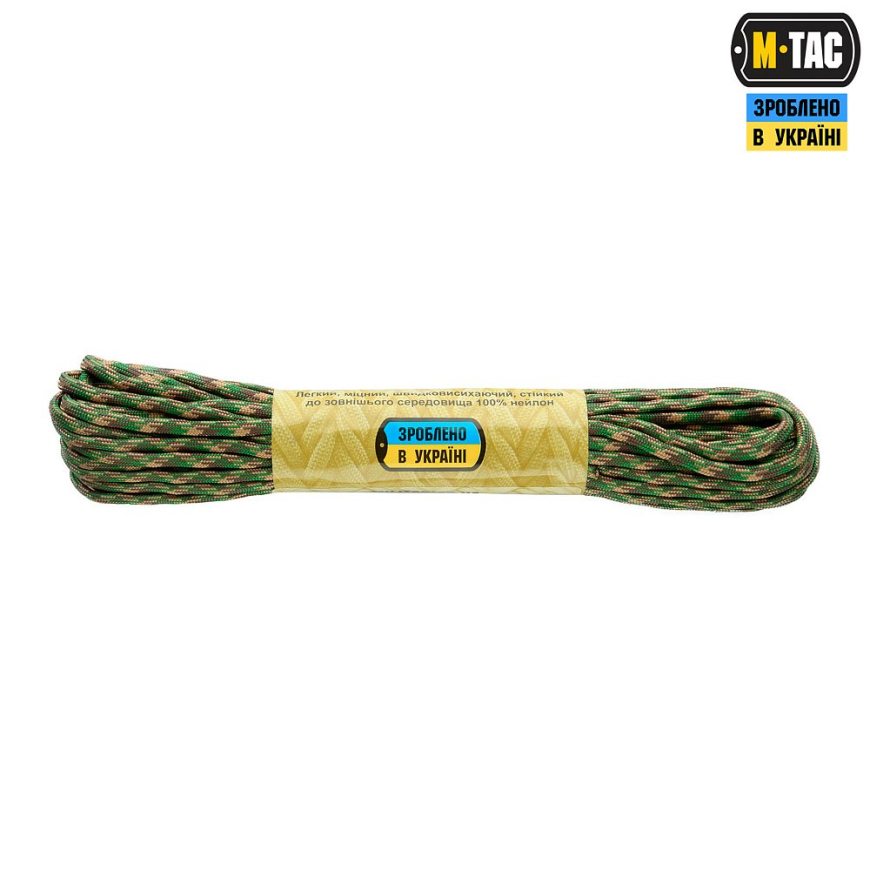 Паракорд 3DS15 550 type III 10250110 - Зображення №2