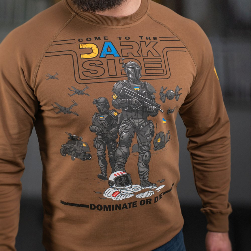 Реглан  M-TAC  UA Side 20494017 - Зображення №8