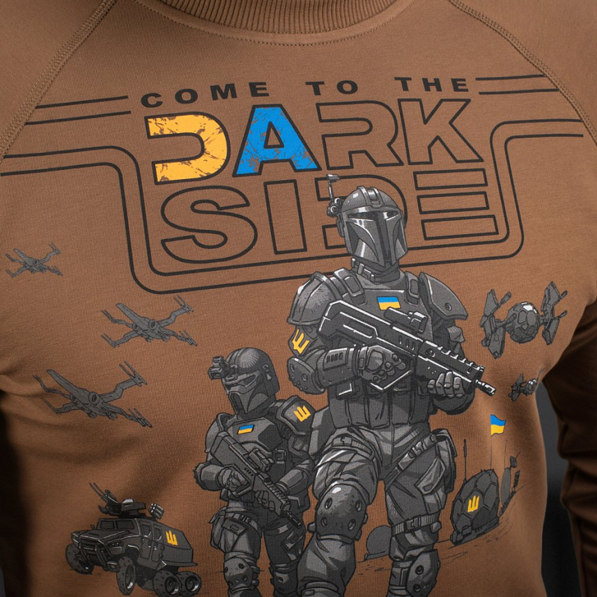 Реглан  M-TAC  UA Side 20494017 - Зображення №10