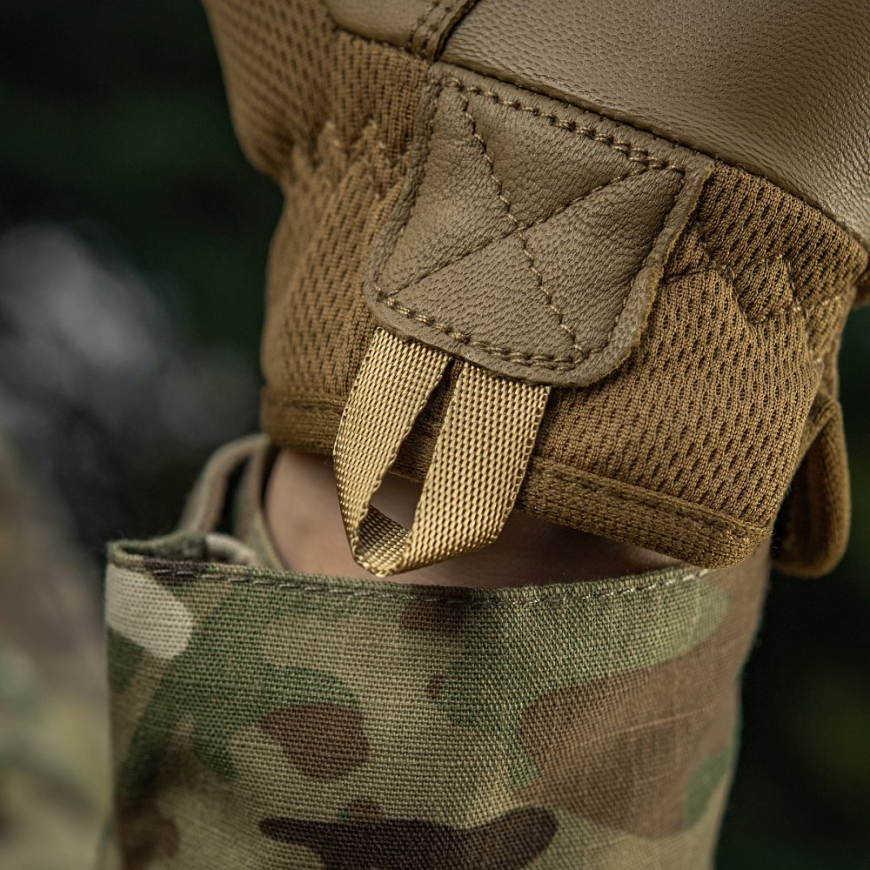 Рукавички M-TAC  Scout Tactical  90319005 - Зображення №4