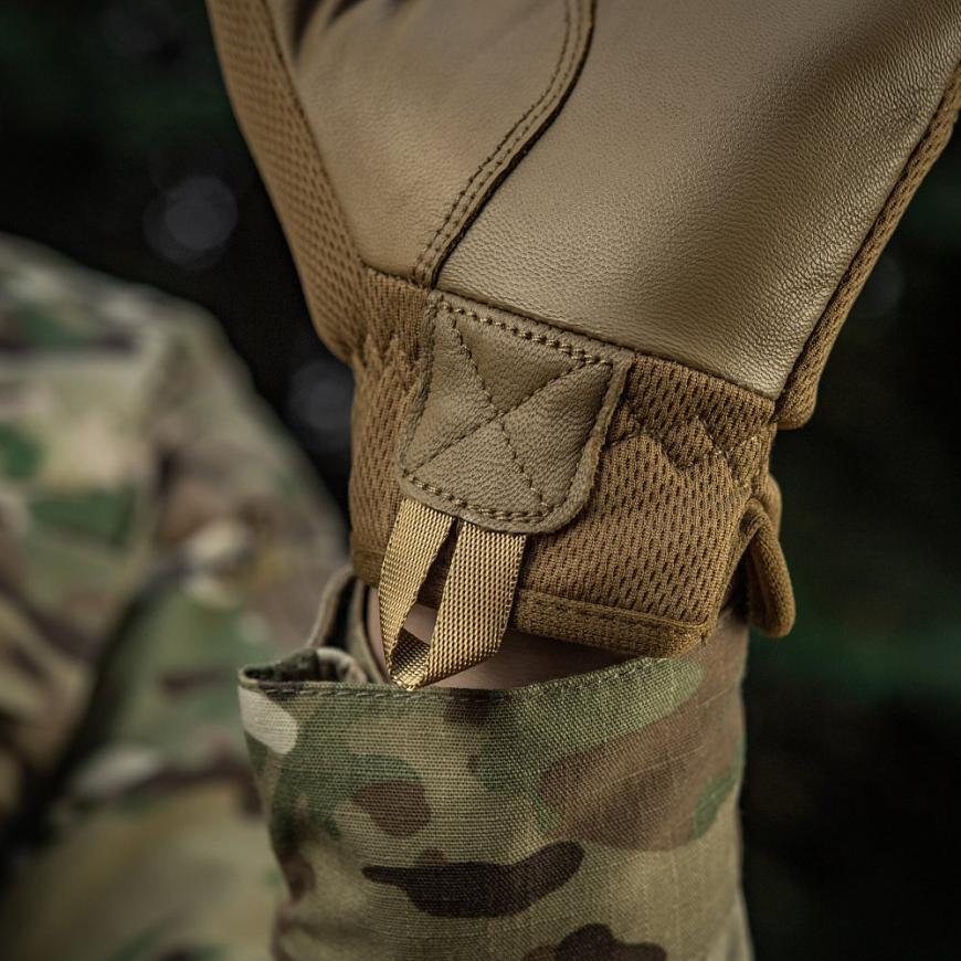 Рукавички M-TAC  Scout Tactical  90319005 - Зображення №5