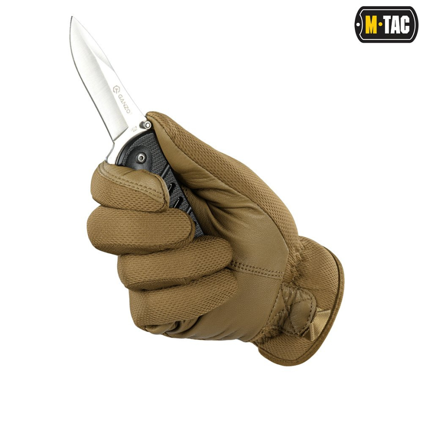Рукавички M-TAC  Scout Tactical  90319005 - Зображення №22