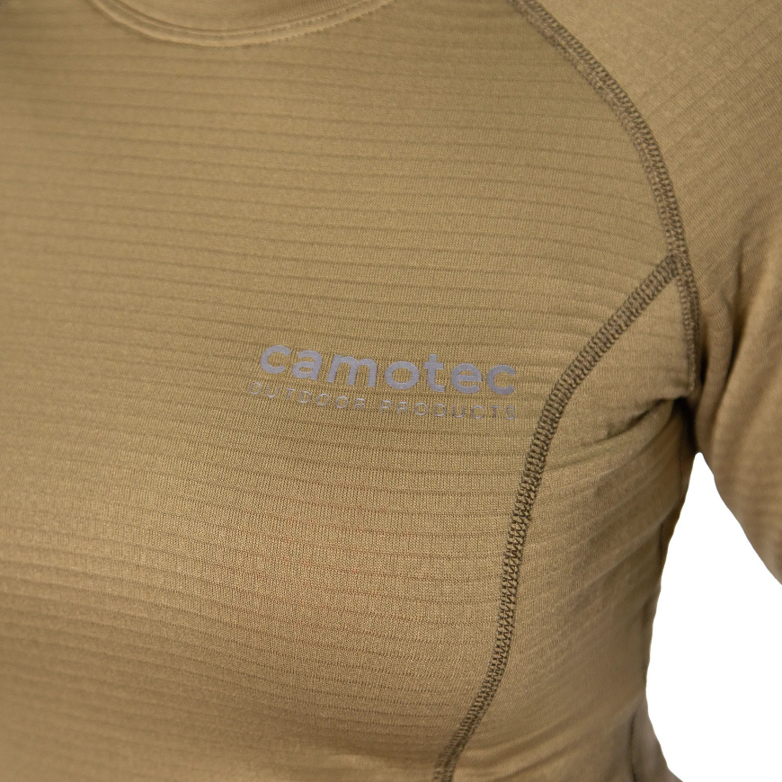 Термобілизна жіноча Camotec Polarheat QS 7298 - Зображення №3