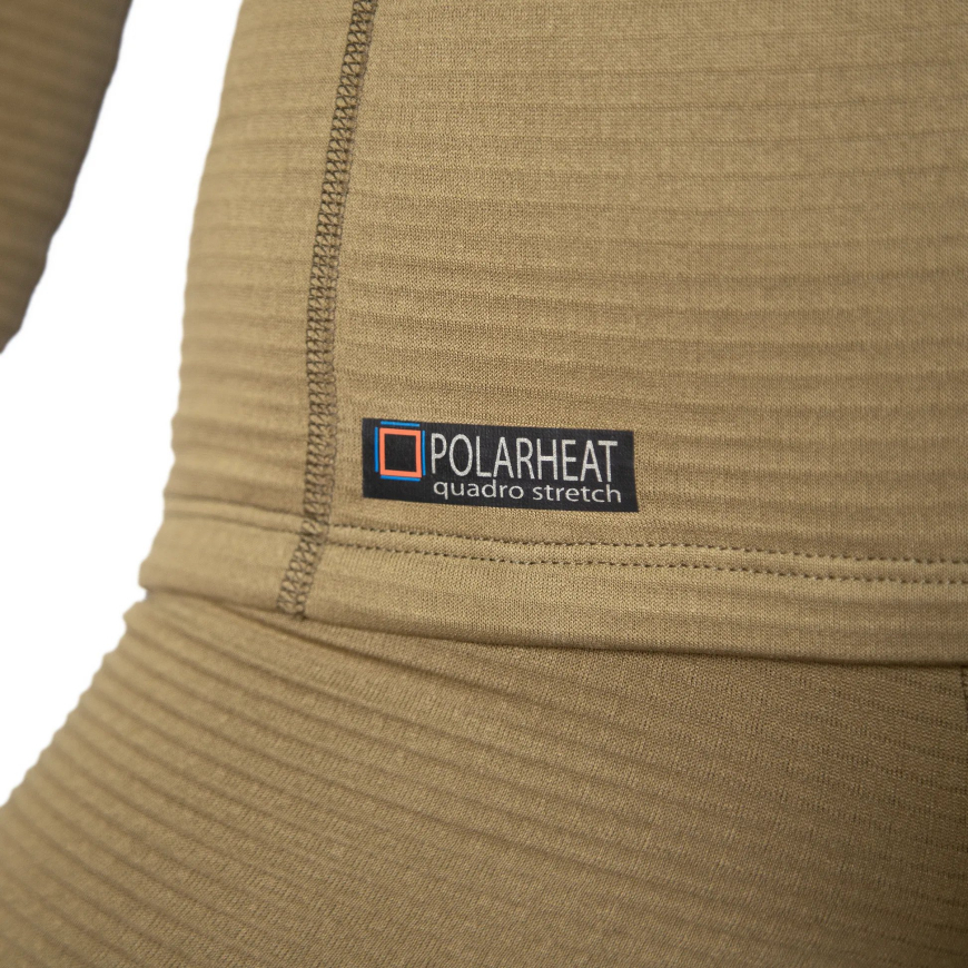 Термобілизна жіноча Camotec Polarheat QS 7298 - Зображення №8