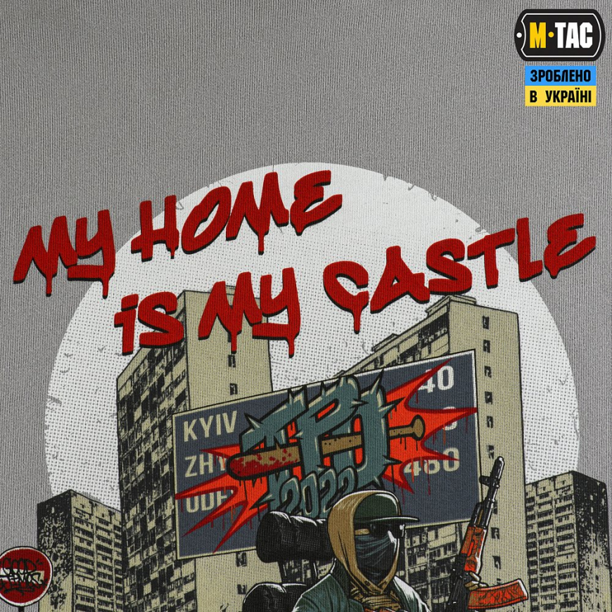 Худі  M-TAC My Home is my Castle 20113011 - Зображення №2