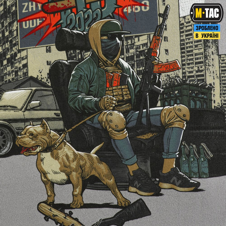 Худі  M-TAC My Home is my Castle 20113011 - Зображення №3