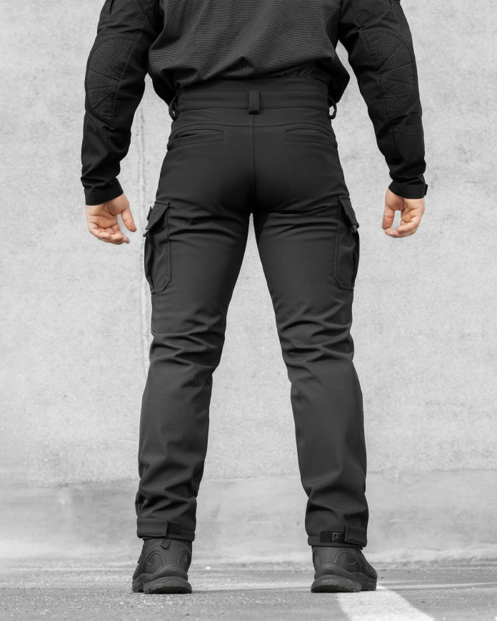 Брюки теплі BEZET Titan 10875 - Зображення №3