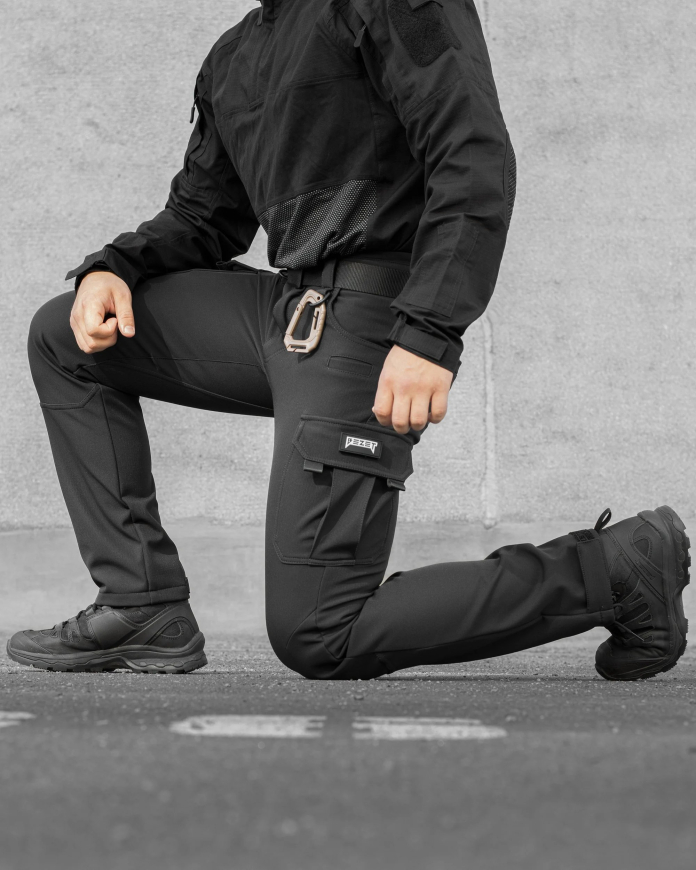 Брюки теплі BEZET Titan 10875 - Зображення №4