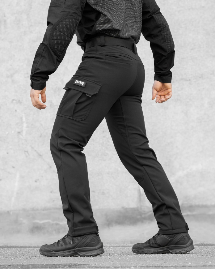 Брюки теплі BEZET Titan 10875 - Зображення №5