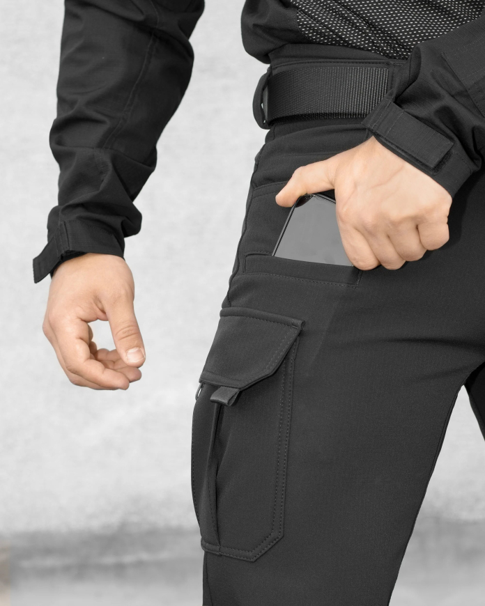 Брюки теплі BEZET Titan 10875 - Зображення №6