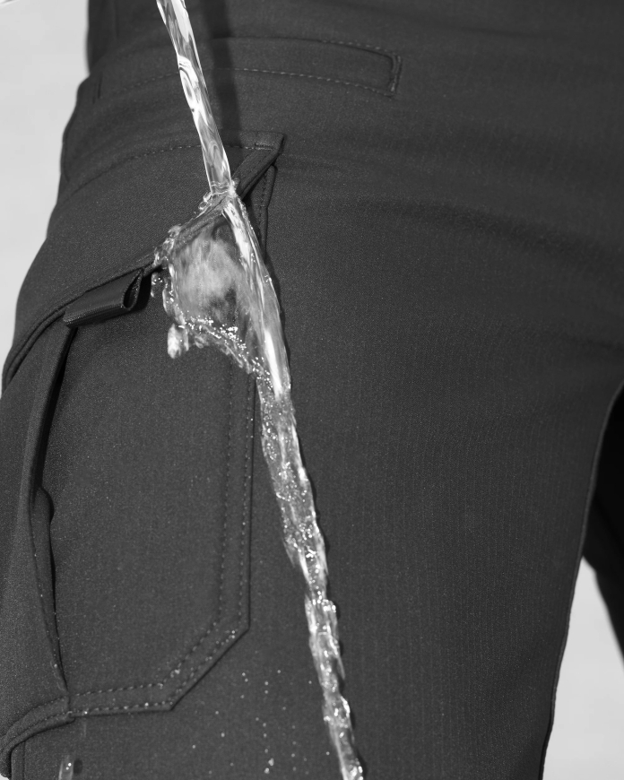 Брюки теплі BEZET Titan 10875 - Зображення №9