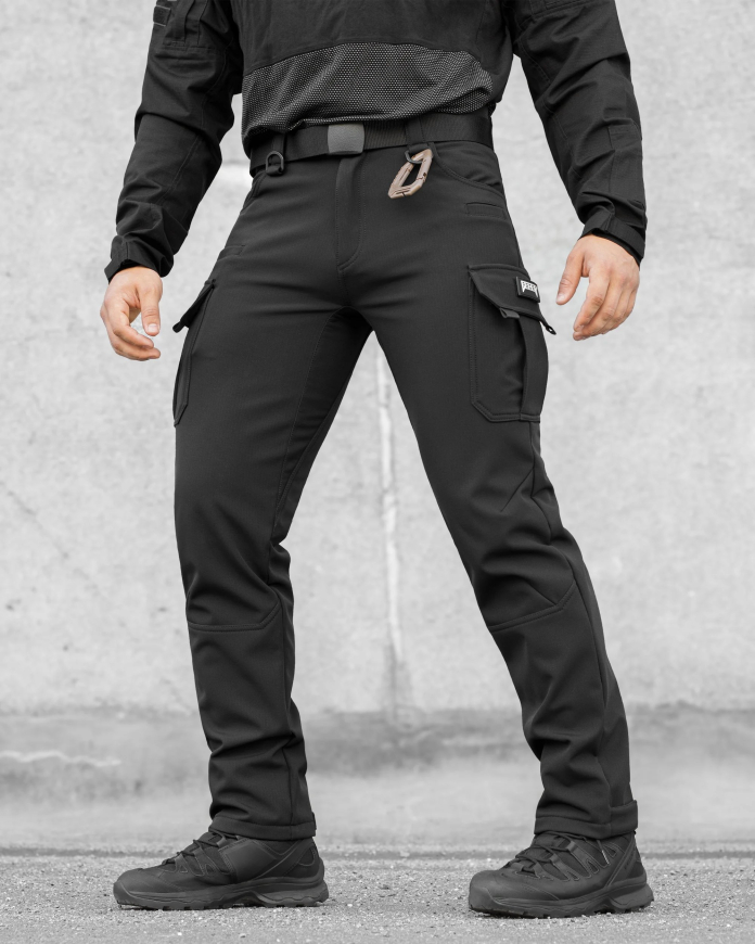 Брюки теплі BEZET Titan 10875 - Зображення №17