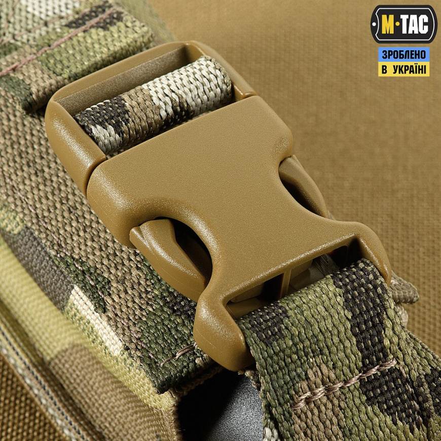 Підсумок для газ. балончику вертикальна  M-TAC 10327008 - Зображення №7