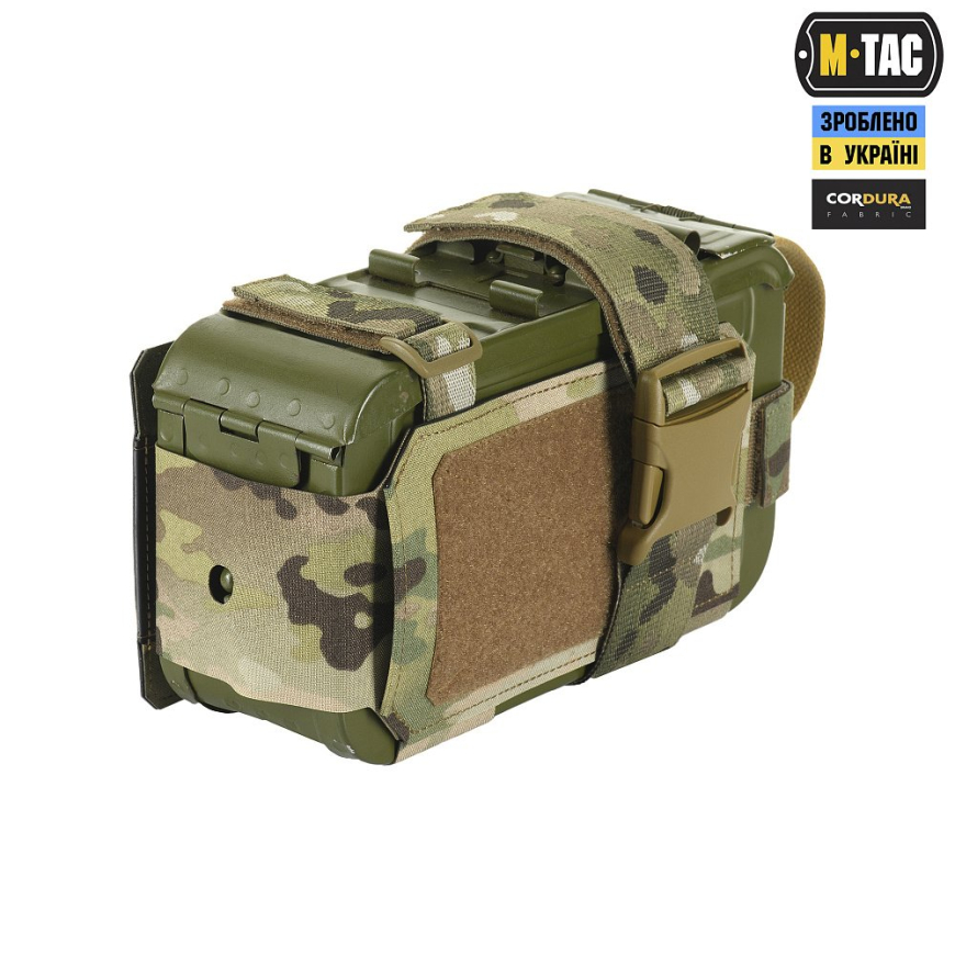 Підсумок для короба  M-TAC ПК FAST 10013308 - Зображення №14