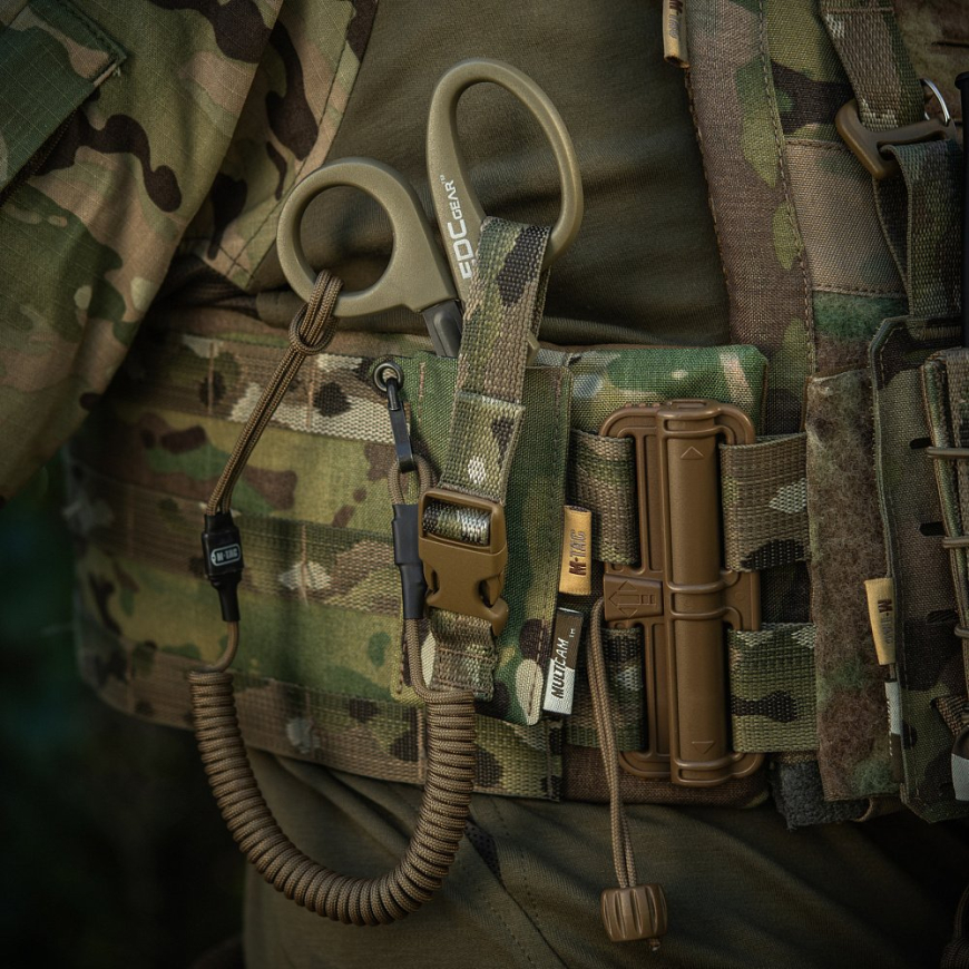 Підсумок під мед. ножиці M-TAC LC 10418008 M-TAC - Зображення №18