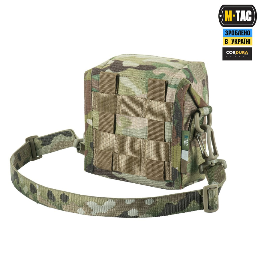 Підсумок  M-TAC під монокуляр PVS-14 Gen.3 10023108 - Зображення №22