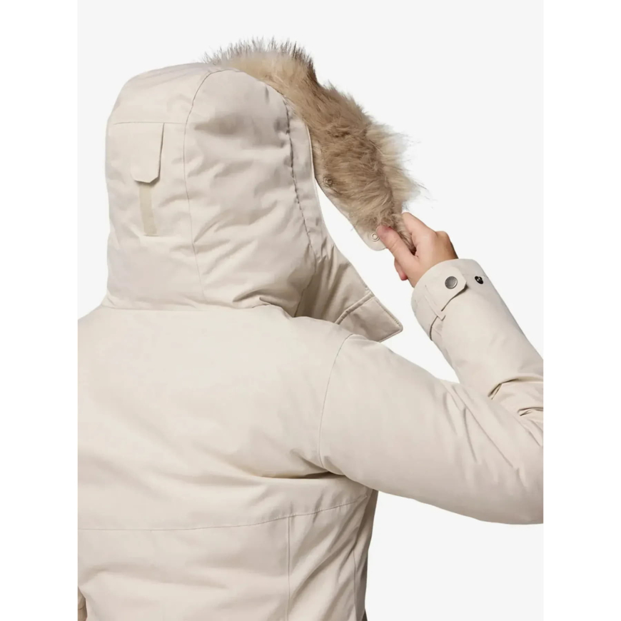 Куртка утеплена жіноча Columbia Suttle Mountain™ Long Insulated Jacket 1799751 - Зображення №10