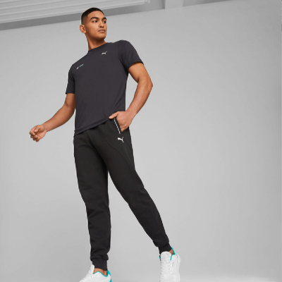 Спортивні чоловічі штани Puma MAPF1 Sweatpants 53846101