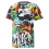 Футболка чоловіча PUMA Graffiti Tee 53924601