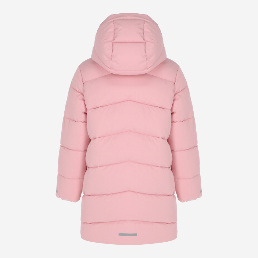 Куртка утеплена для дівчаток FILA 116834 - Зображення №4