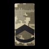Погон Camotec Штаб Сержант 8786 - Зображення №1
