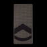 Погон Camotec Штаб Сержант 8830