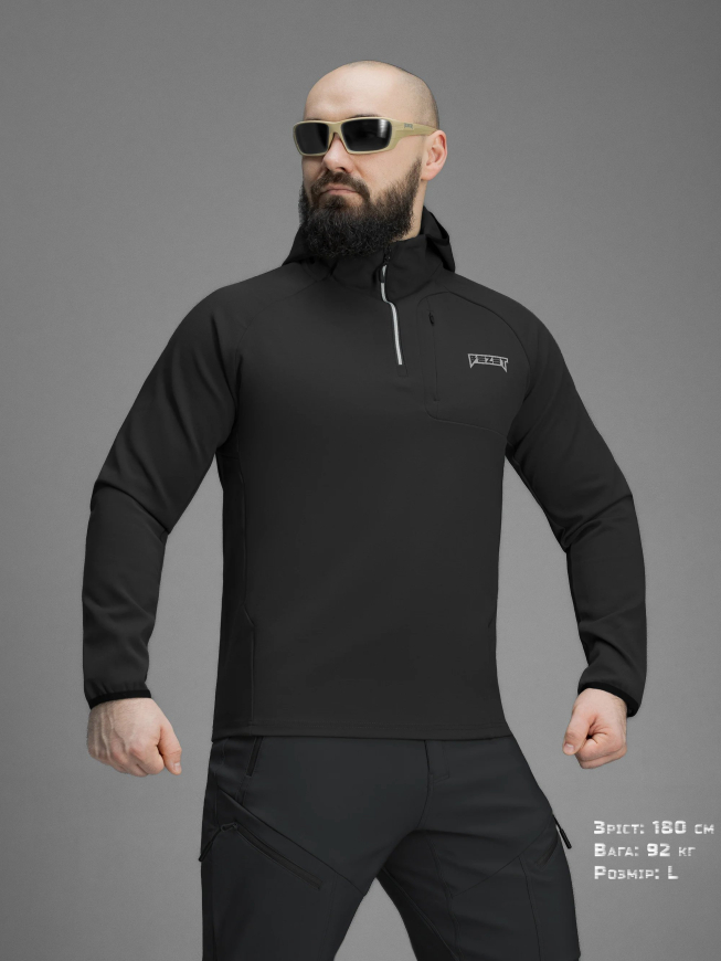 Кофта BEZET Motion 12354 - Зображення №12