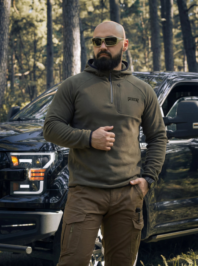 Кофта BEZET Motion 12362 - Зображення №11