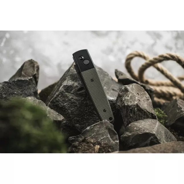 Ніж складний Ganzo  G721B-GR - Зображення №5