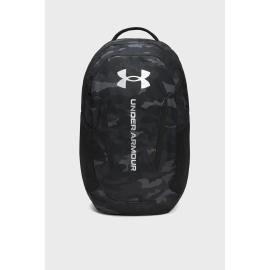 Рюкзак Under Armour Hustle 6.0 Backpack-BLK 1384672-007