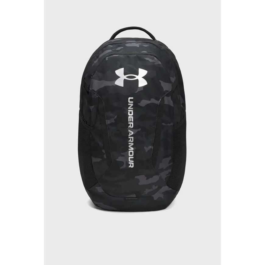 Рюкзак Under Armour Hustle 6.0 Backpack-BLK 1384672-007 - Зображення