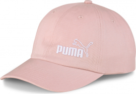 Бейсболка Puma Ess Cap II  ADULT Peachskin-No1 02254324