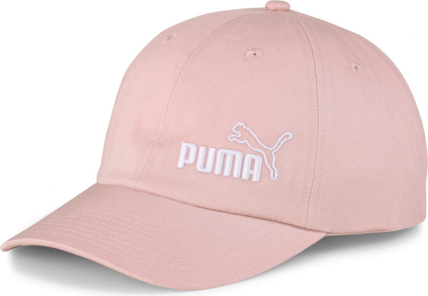 Бейсболка Puma Ess Cap II  ADULT Peachskin-No1 02254324 - Зображення