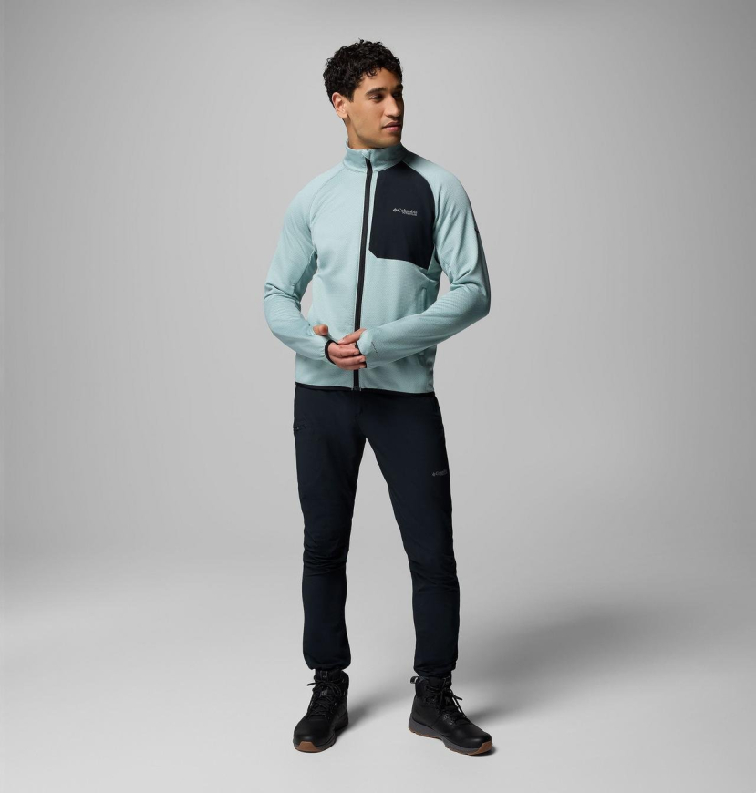 Куртка утеплена чоловіча Columbia Labyrinth Loop™ II Hooded Jacket  2085291 - Зображення №14