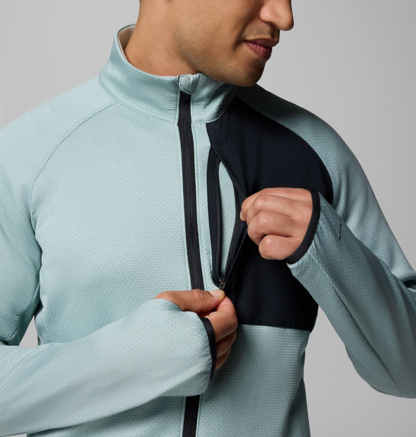 Куртка утеплена чоловіча Columbia Labyrinth Loop™ II Hooded Jacket  2085291 - Зображення №19