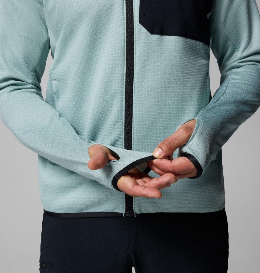 Куртка утеплена чоловіча Columbia Labyrinth Loop™ II Hooded Jacket  2085291 - Зображення №20