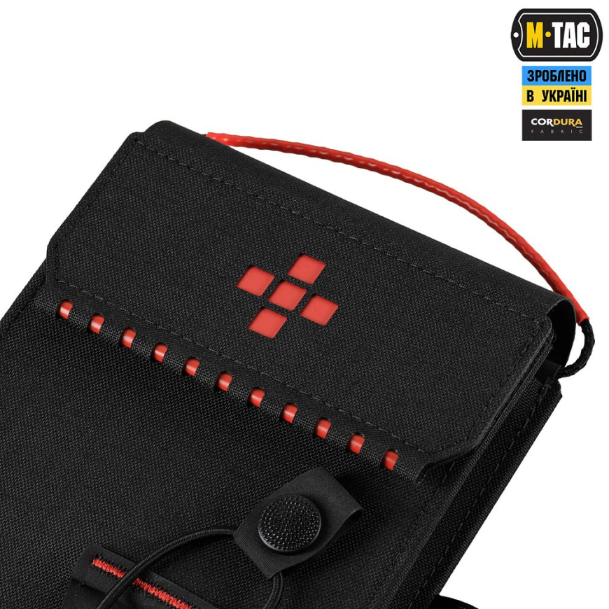 Аптечка M-TAC  IFAK Elite 10552002 - Зображення №11